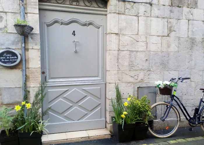 La Chambre d'Hote de Mano - Centre-ville de Bayonne